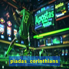 piadas corinthians x palmeiras